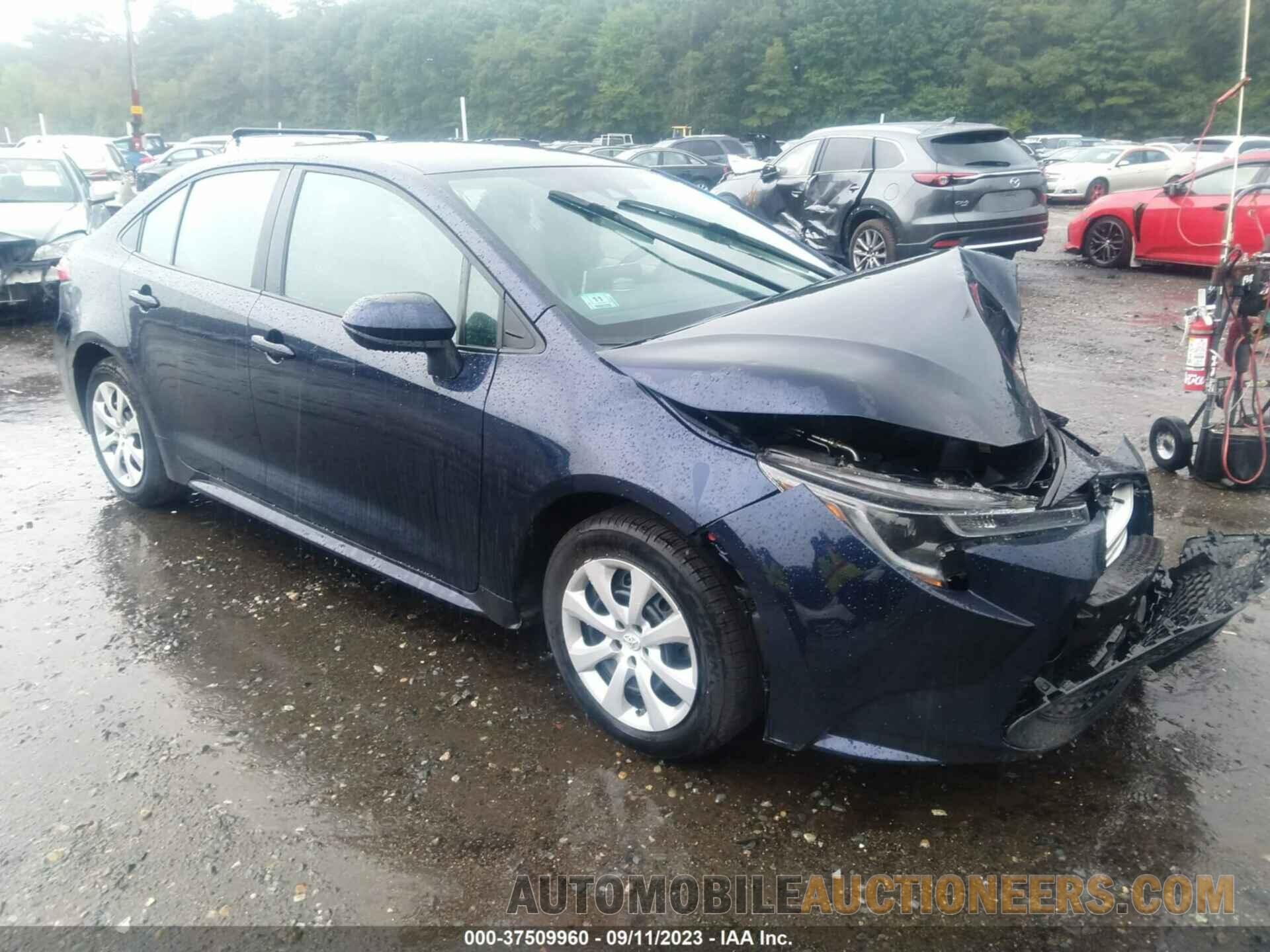 5YFEPMAE1MP234744 TOYOTA COROLLA 2021