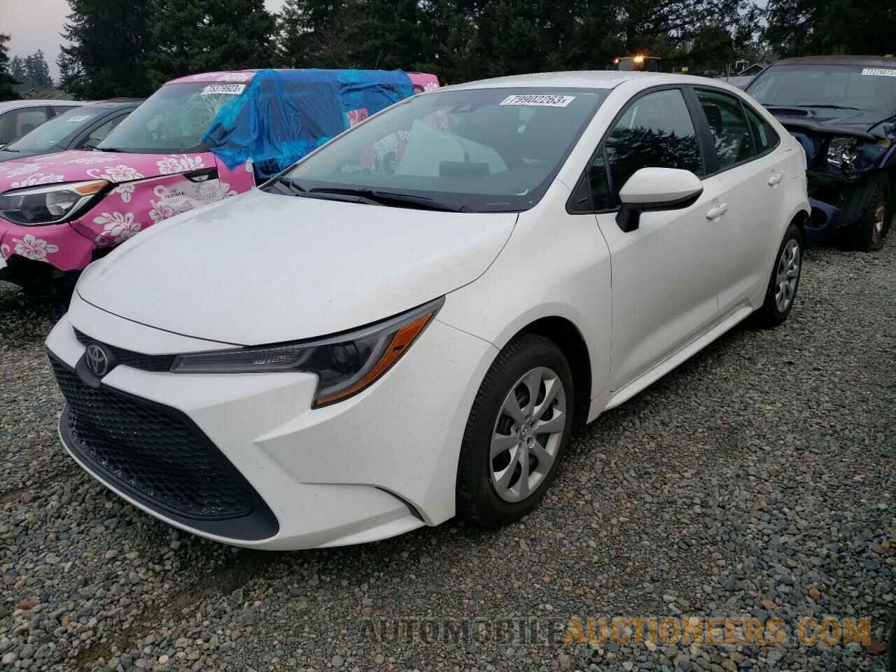 5YFEPMAE1MP235912 TOYOTA COROLLA 2021