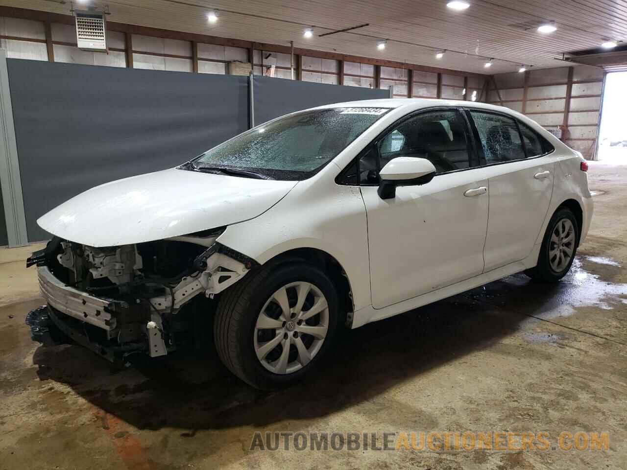 5YFEPMAE1MP238745 TOYOTA COROLLA 2021