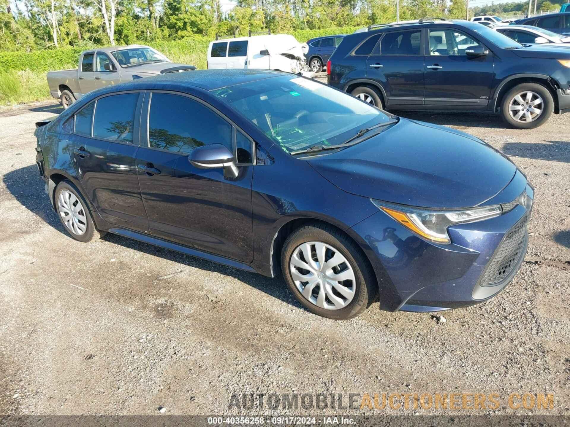 5YFEPMAE1MP241368 TOYOTA COROLLA 2021