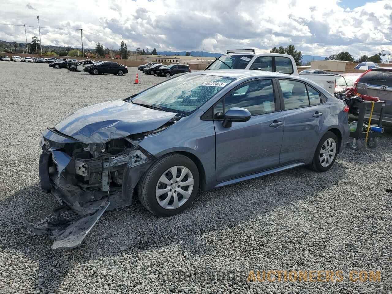 5YFEPMAE1MP241659 TOYOTA COROLLA 2021