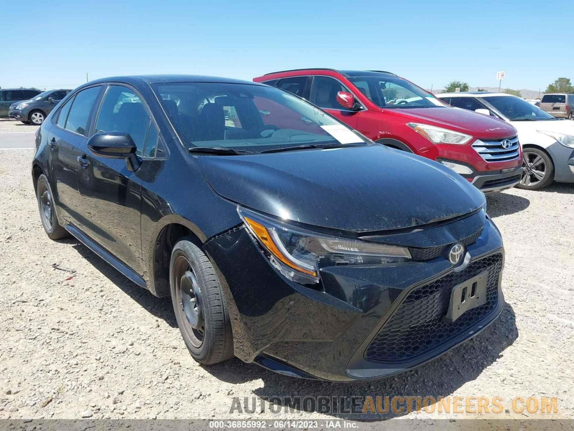 5YFEPMAE1MP241855 TOYOTA COROLLA 2021