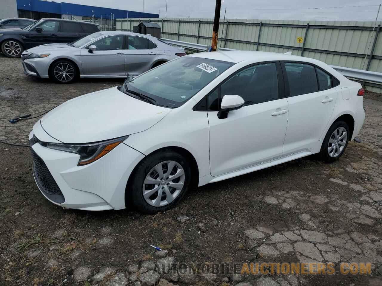 5YFEPMAE1MP243623 TOYOTA COROLLA 2021