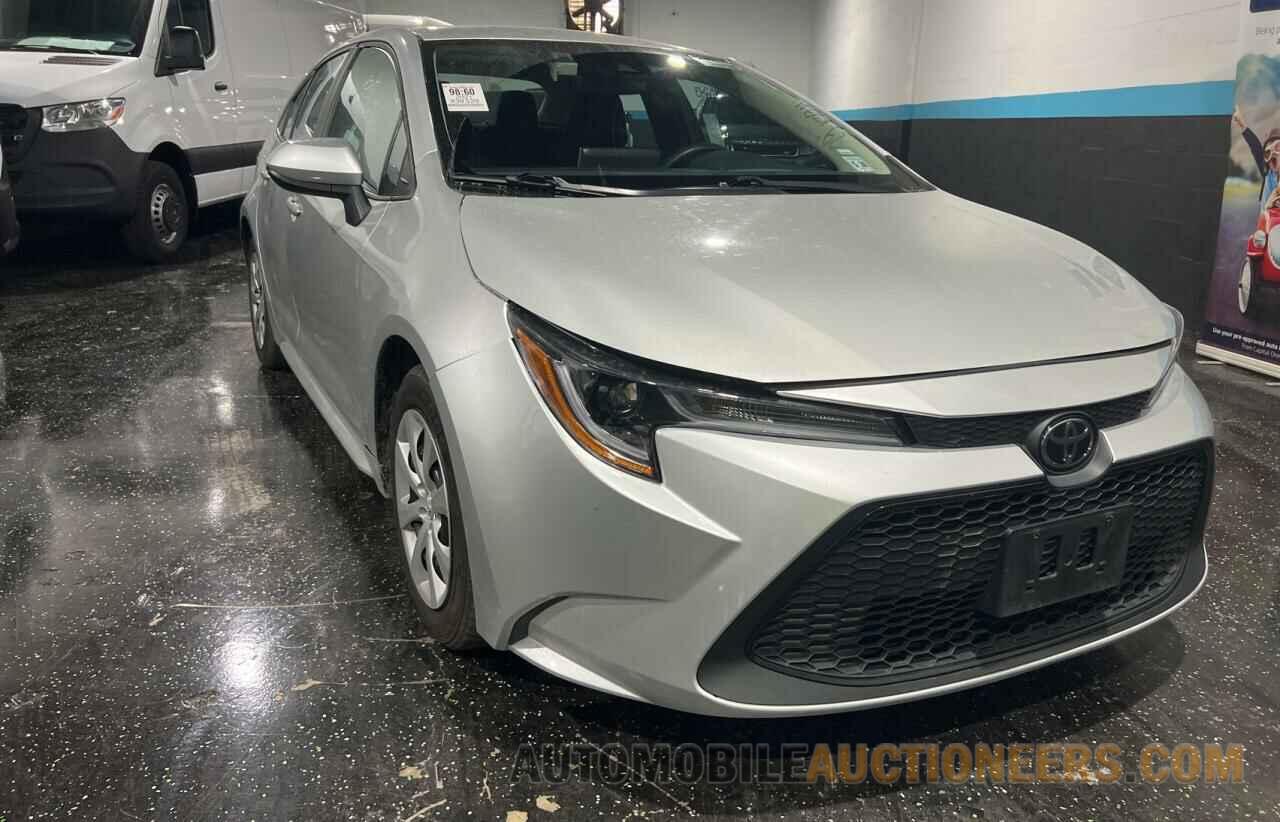 5YFEPMAE1MP245243 TOYOTA COROLLA 2021