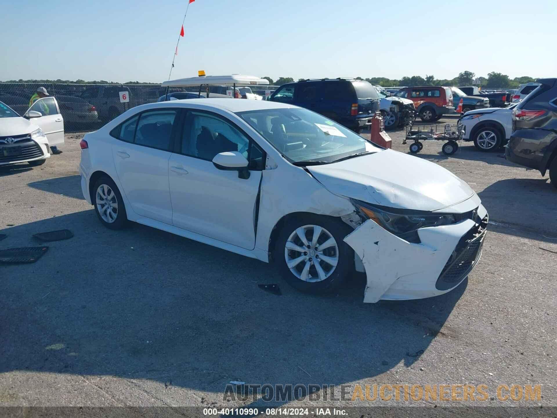 5YFEPMAE1MP245775 TOYOTA COROLLA 2021