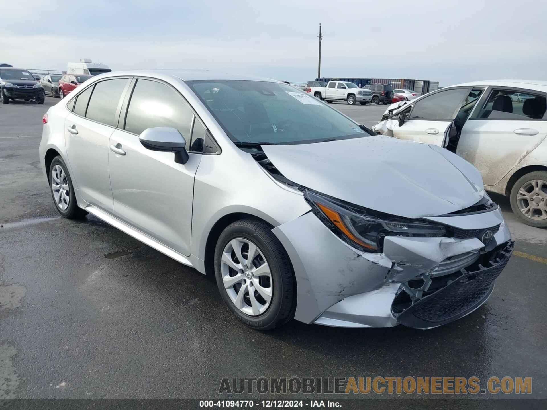 5YFEPMAE1MP246859 TOYOTA COROLLA 2021