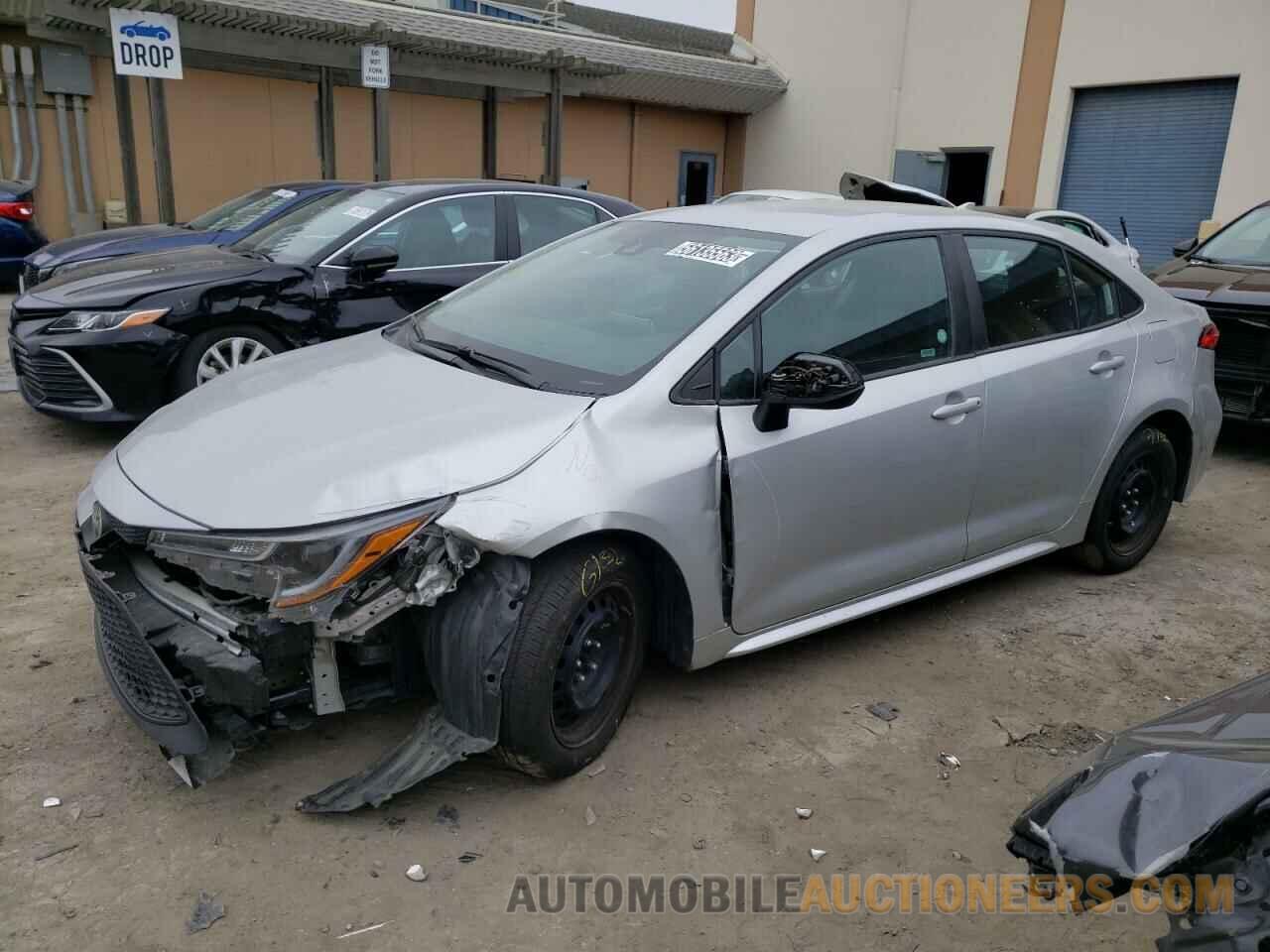 5YFEPMAE1MP248580 TOYOTA COROLLA 2021