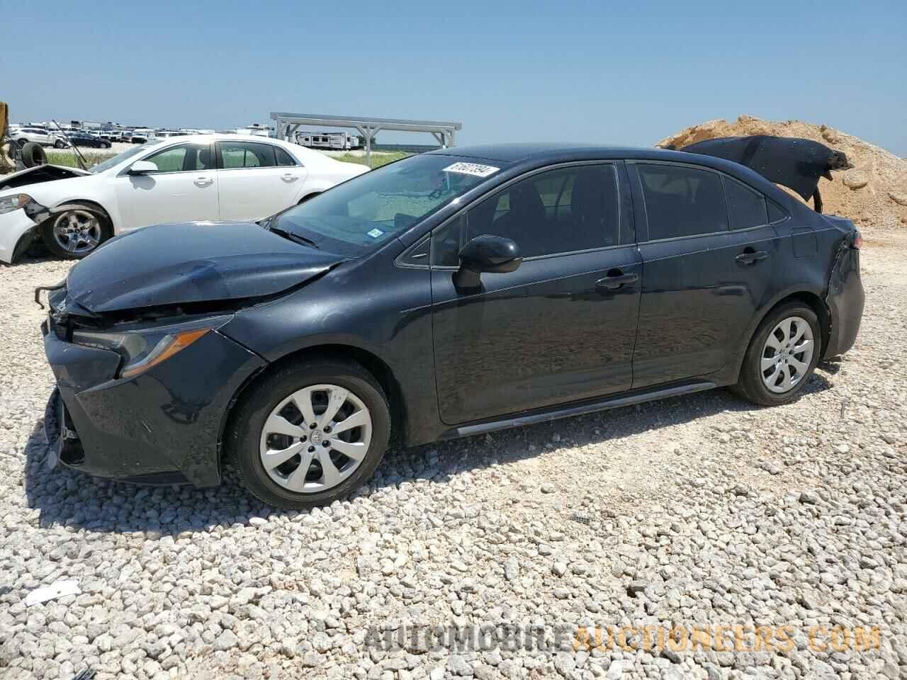 5YFEPMAE1MP248627 TOYOTA COROLLA 2021