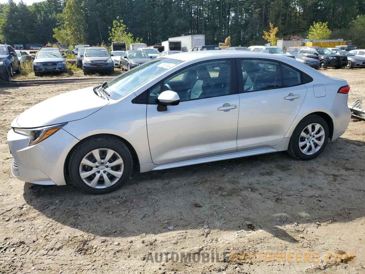 5YFEPMAE1MP249521 TOYOTA COROLLA 2021