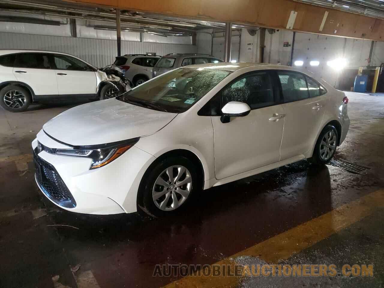 5YFEPMAE1MP251608 TOYOTA COROLLA 2021