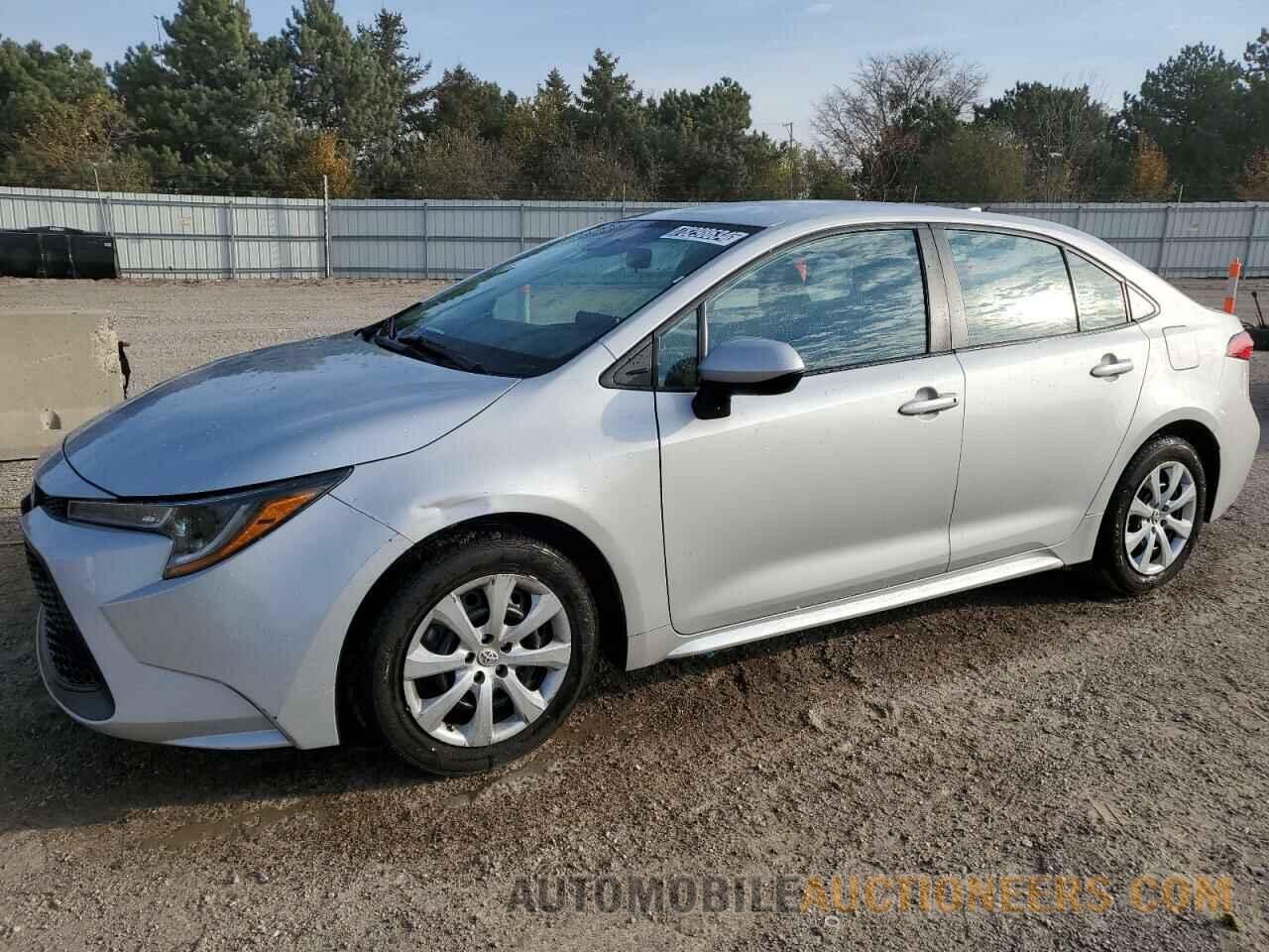 5YFEPMAE1MP252984 TOYOTA COROLLA 2021