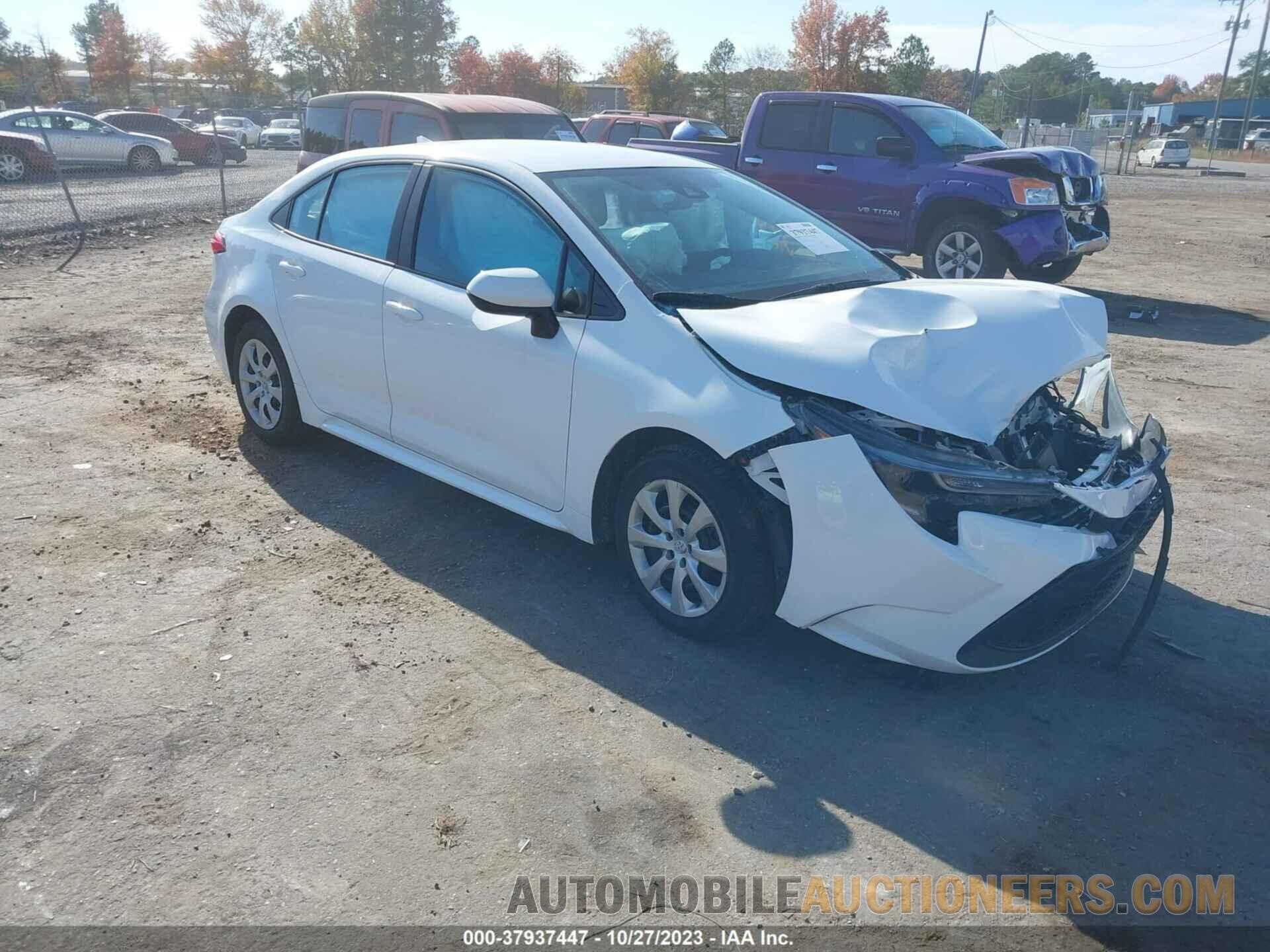 5YFEPMAE1MP253357 TOYOTA COROLLA 2021