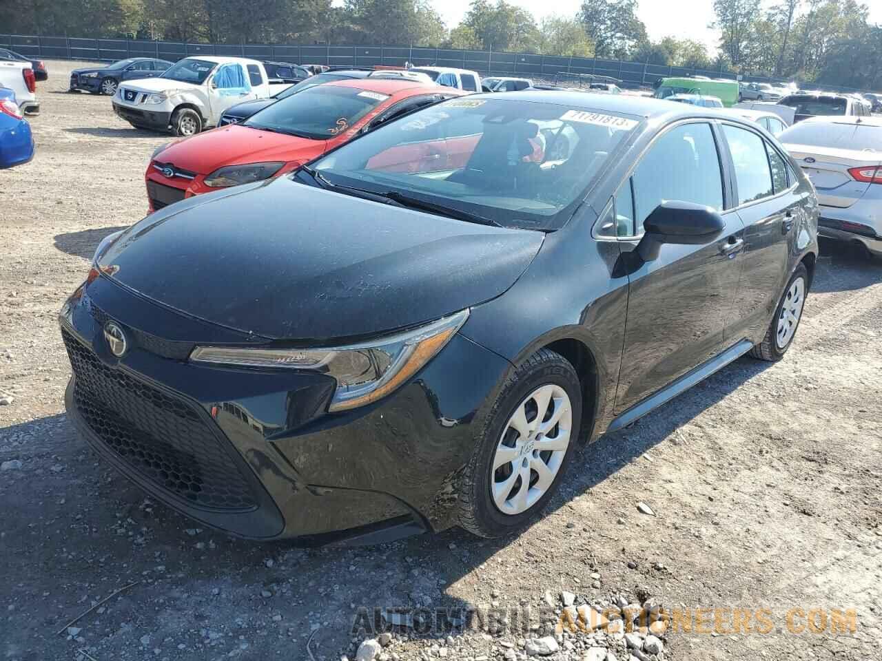 5YFEPMAE1MP259157 TOYOTA COROLLA 2021