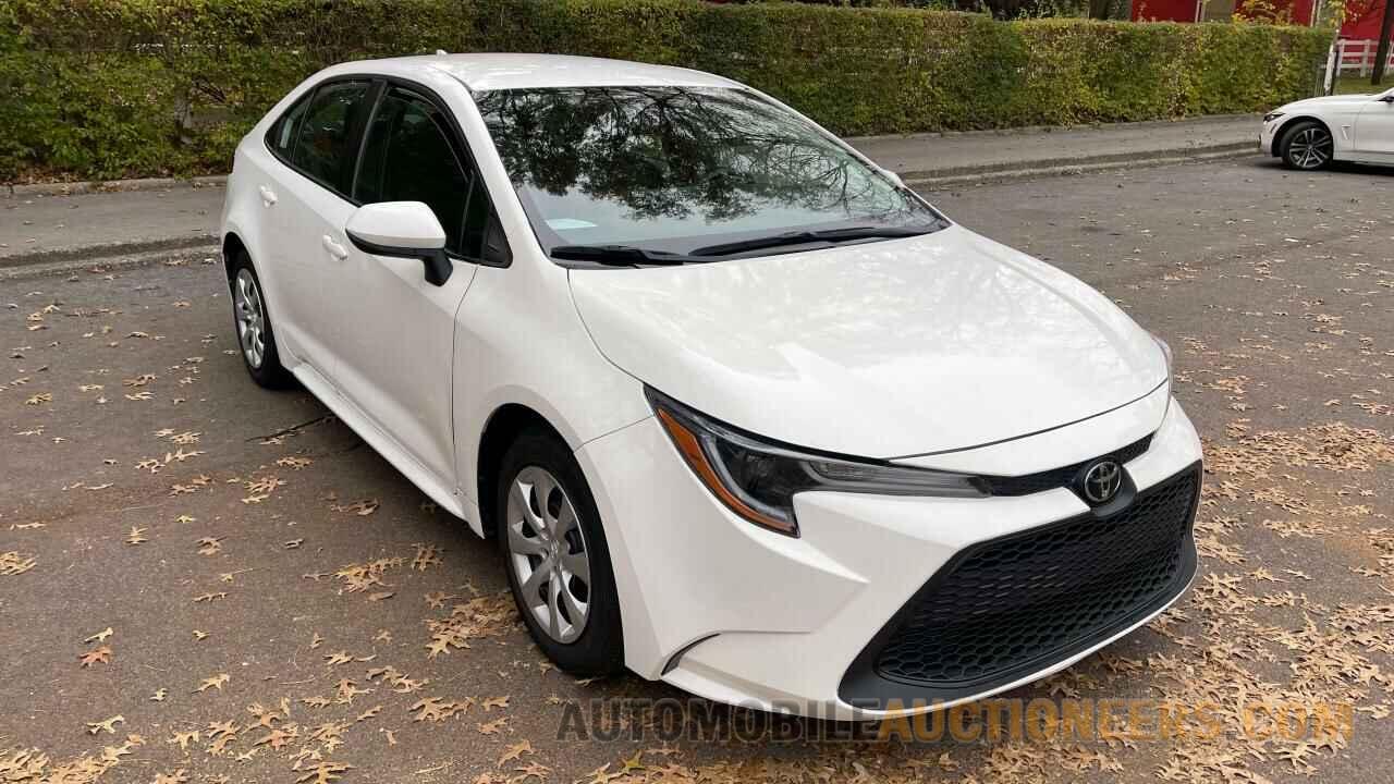 5YFEPMAE1MP259174 TOYOTA COROLLA 2021