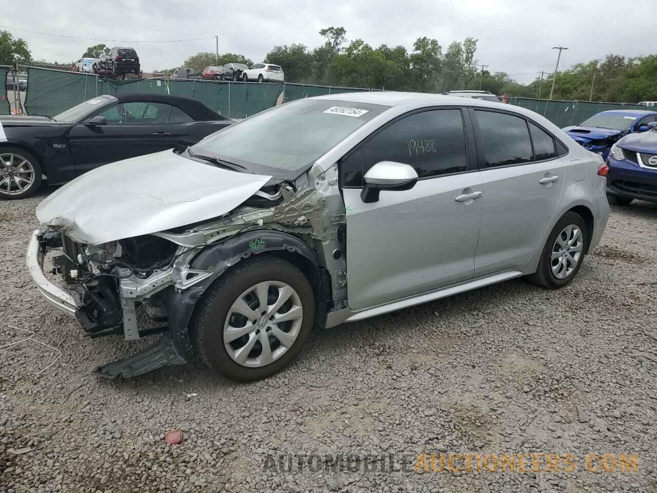 5YFEPMAE1MP260048 TOYOTA COROLLA 2021