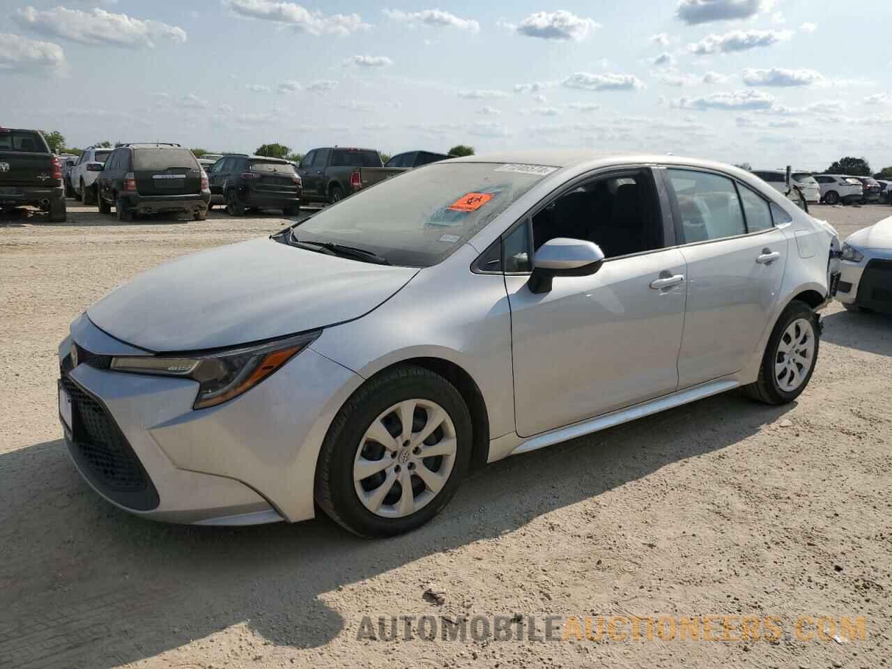 5YFEPMAE1MP261913 TOYOTA COROLLA 2021