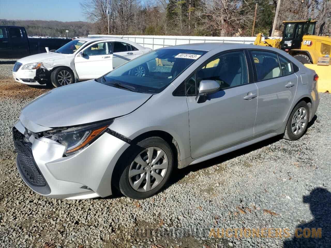 5YFEPMAE1MP262527 TOYOTA COROLLA 2021