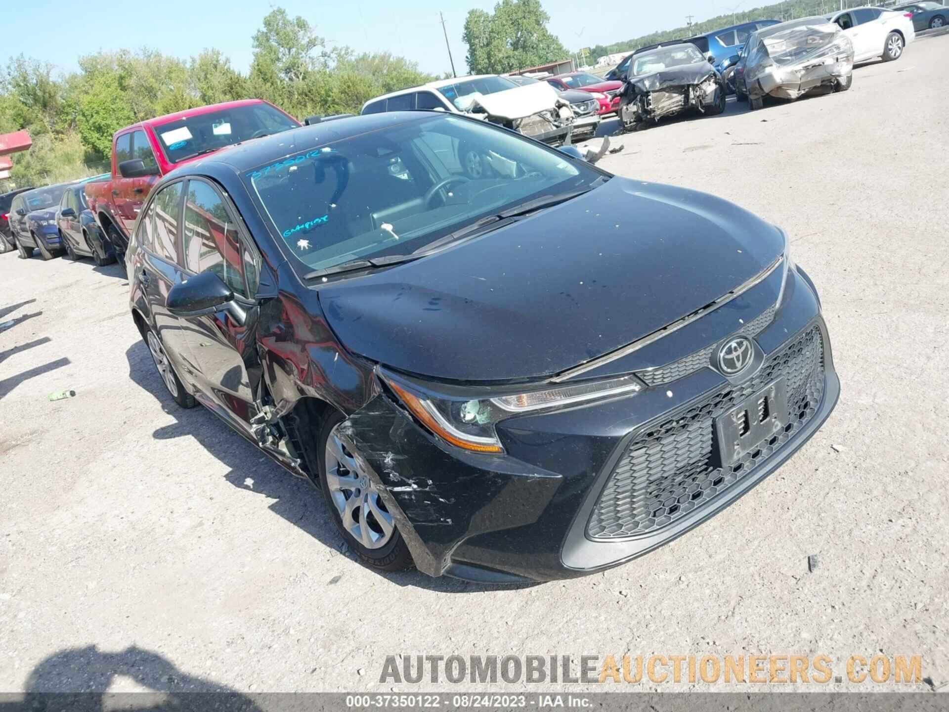 5YFEPMAE1MP262592 TOYOTA COROLLA 2021