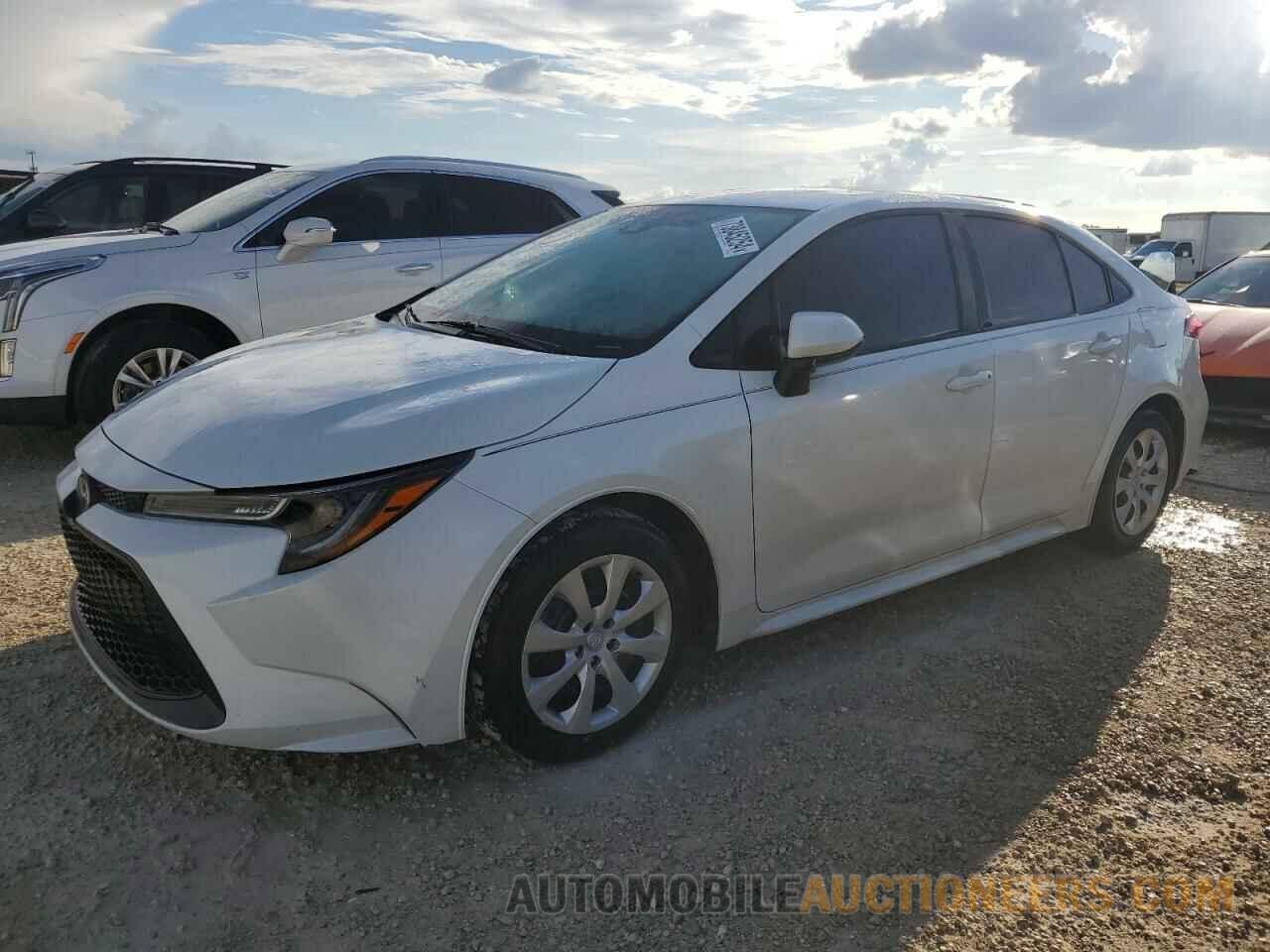 5YFEPMAE1MP267551 TOYOTA COROLLA 2021