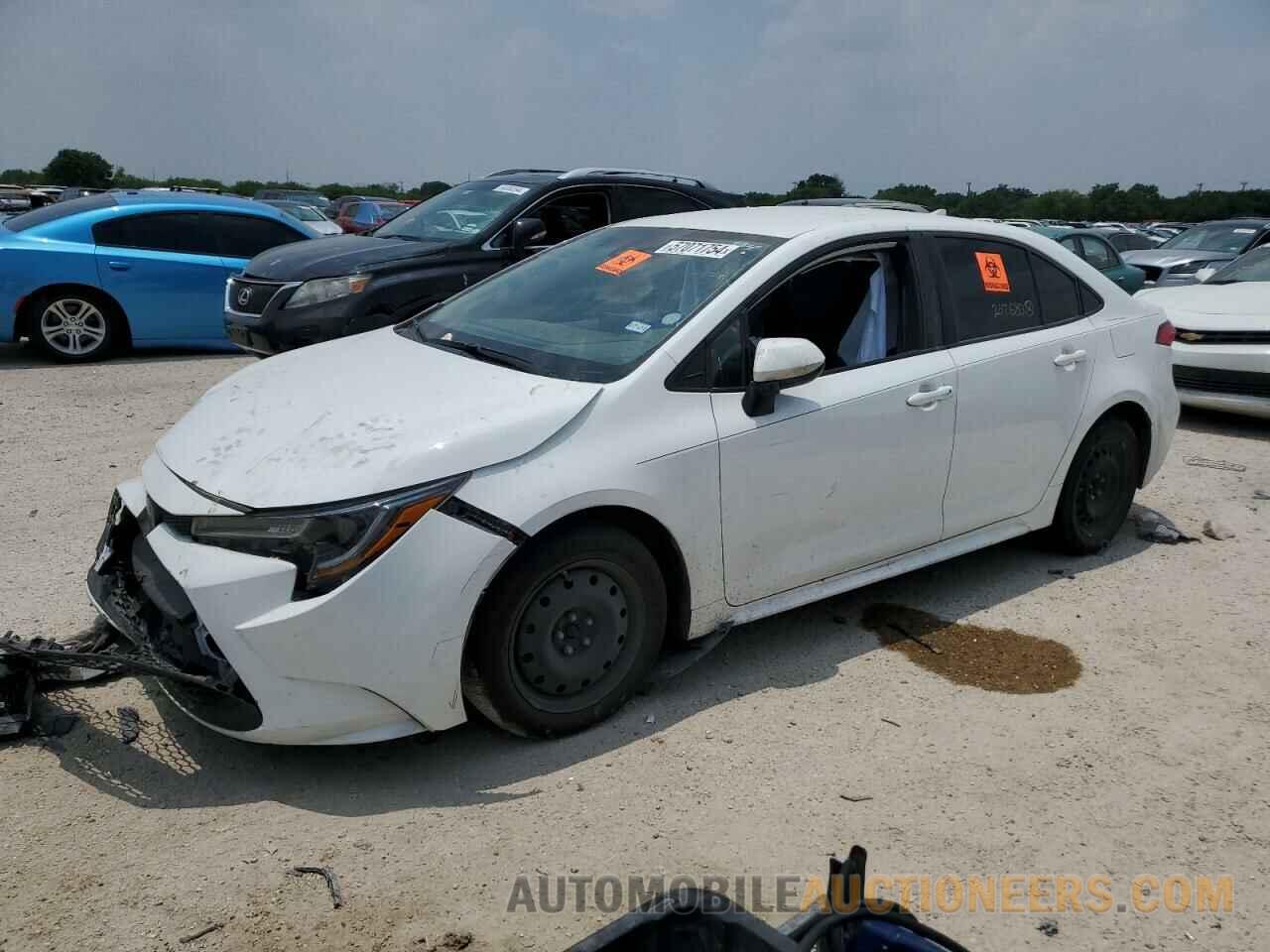 5YFEPMAE1MP267680 TOYOTA COROLLA 2021