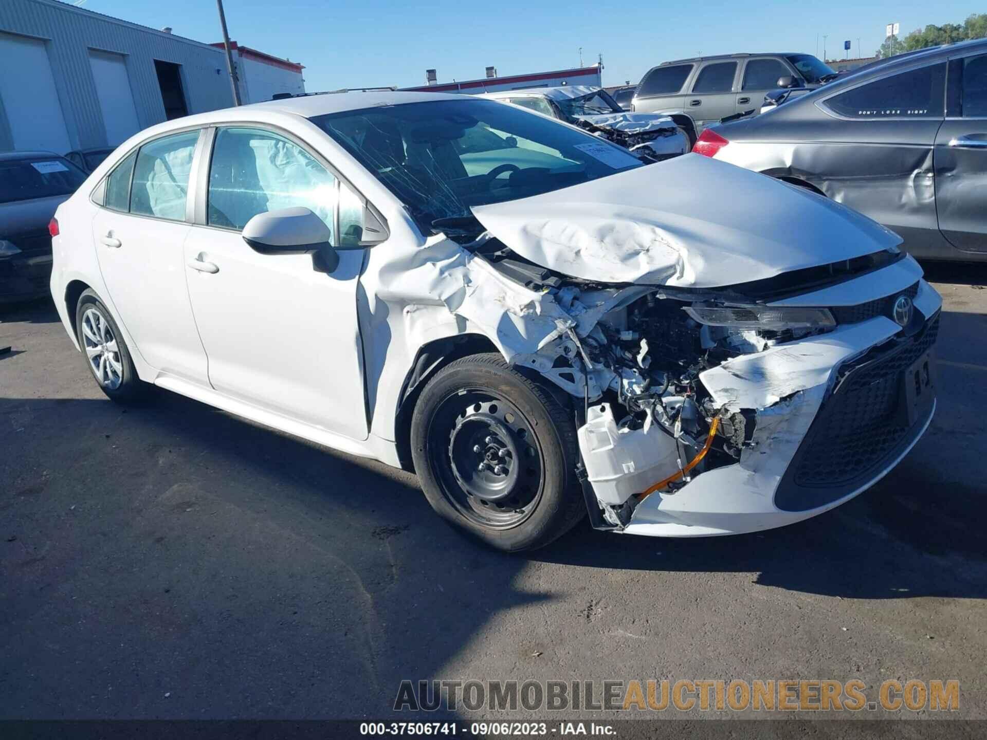 5YFEPMAE1NP281841 TOYOTA COROLLA 2022