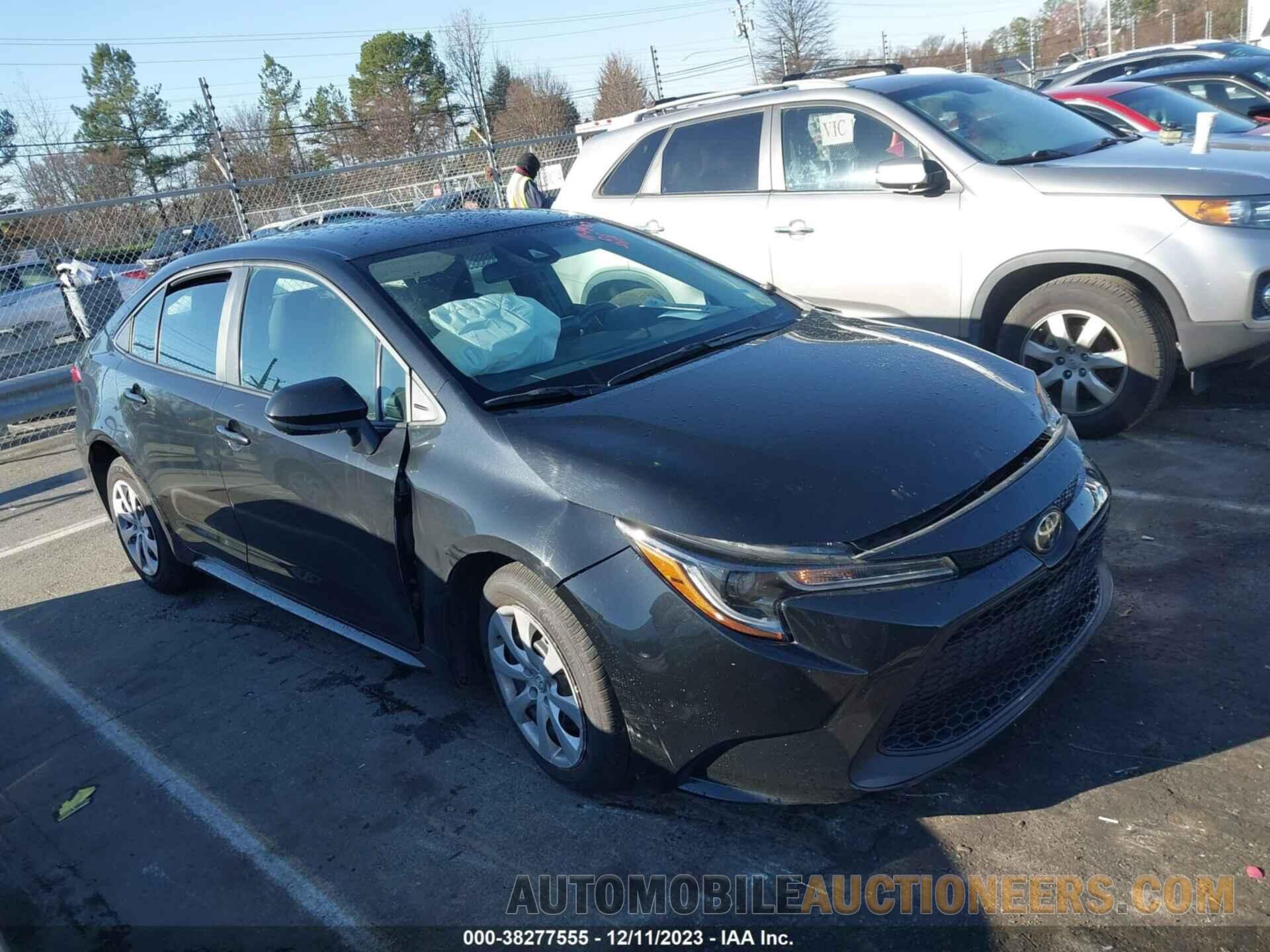 5YFEPMAE1NP286781 TOYOTA COROLLA 2022