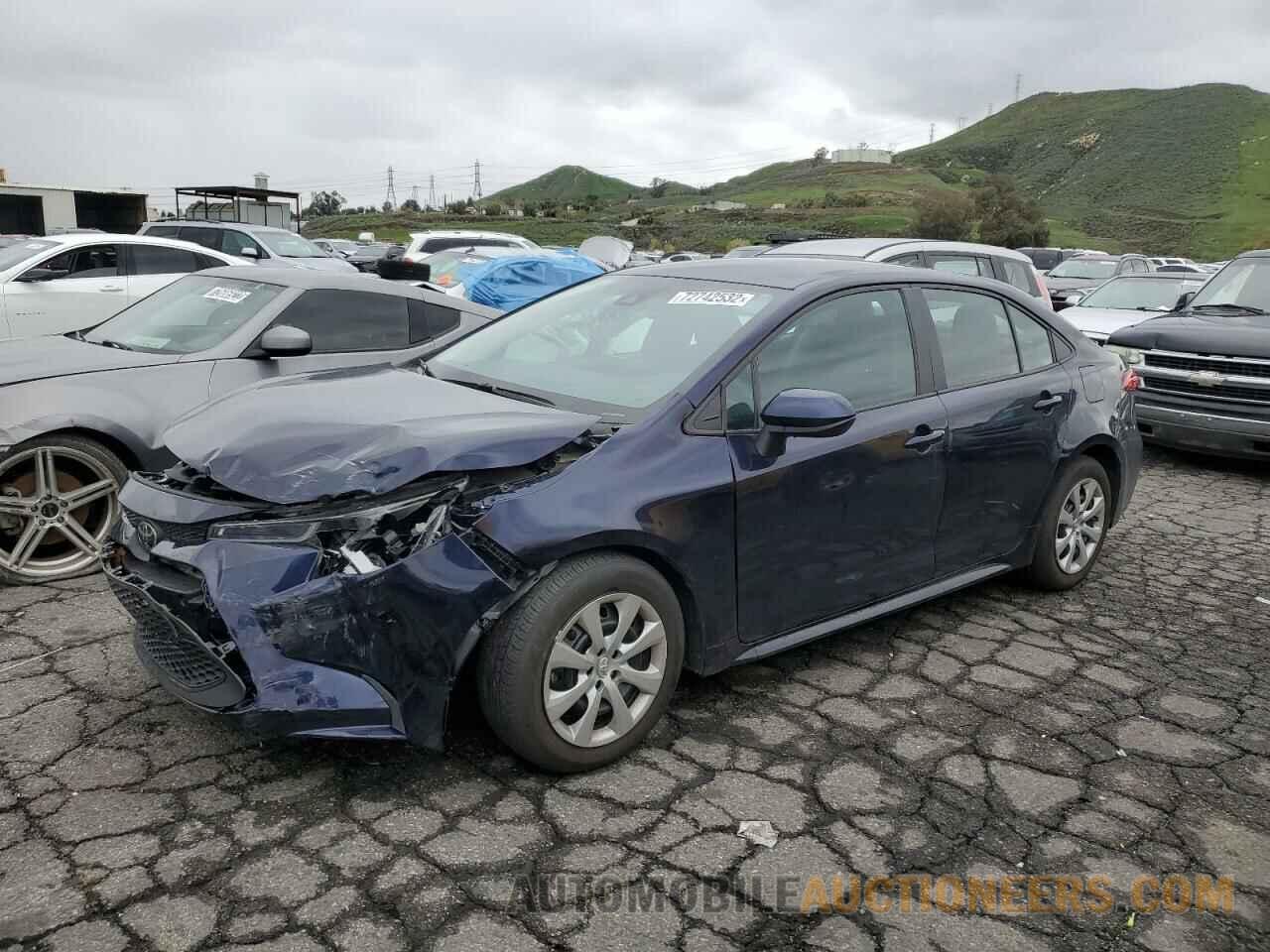 5YFEPMAE1NP290104 TOYOTA COROLLA 2022