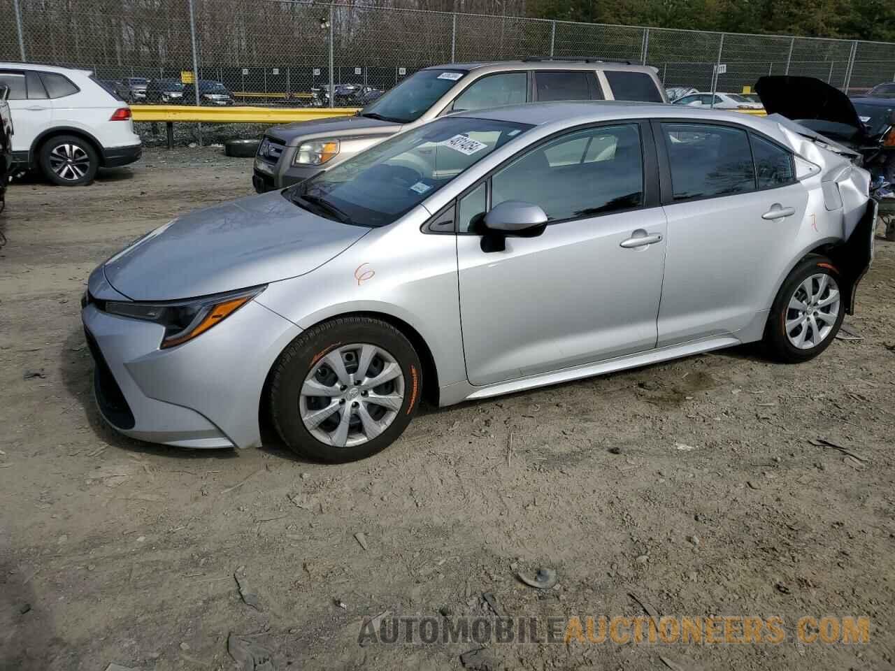 5YFEPMAE1NP311050 TOYOTA COROLLA 2022