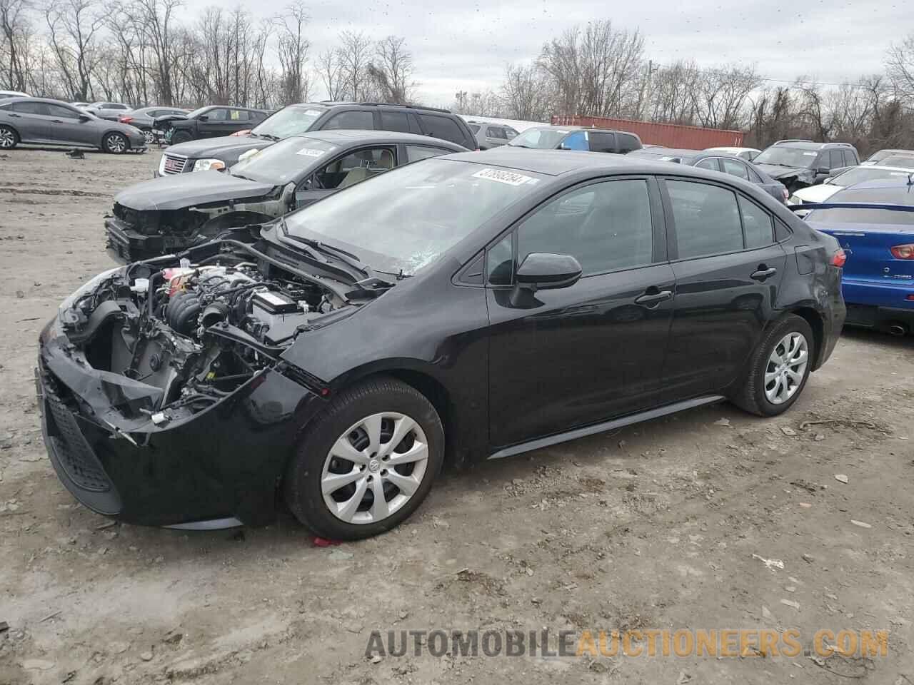 5YFEPMAE1NP311288 TOYOTA COROLLA 2022