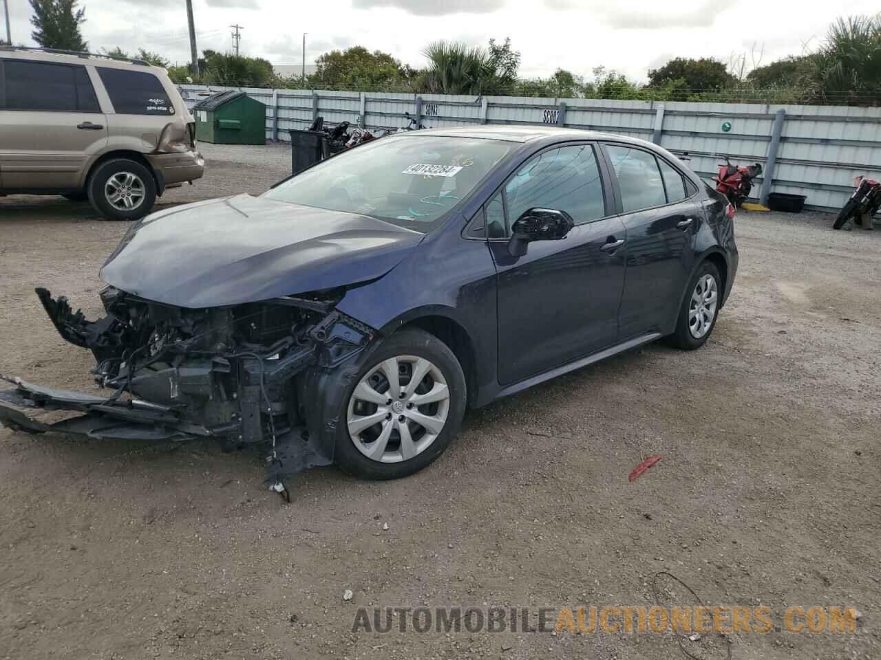 5YFEPMAE1NP320508 TOYOTA COROLLA 2022