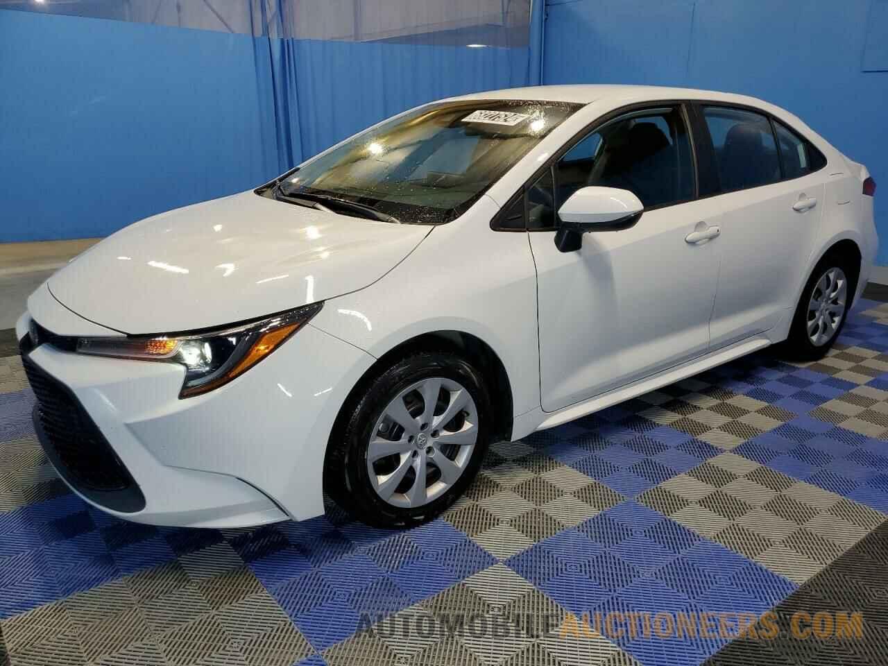 5YFEPMAE1NP326132 TOYOTA COROLLA 2022