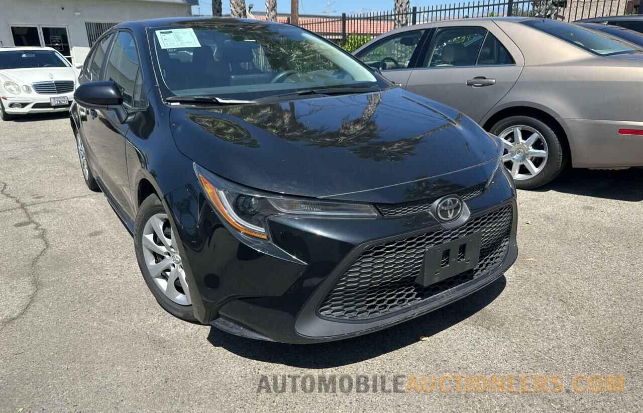 5YFEPMAE1NP330407 TOYOTA COROLLA 2022