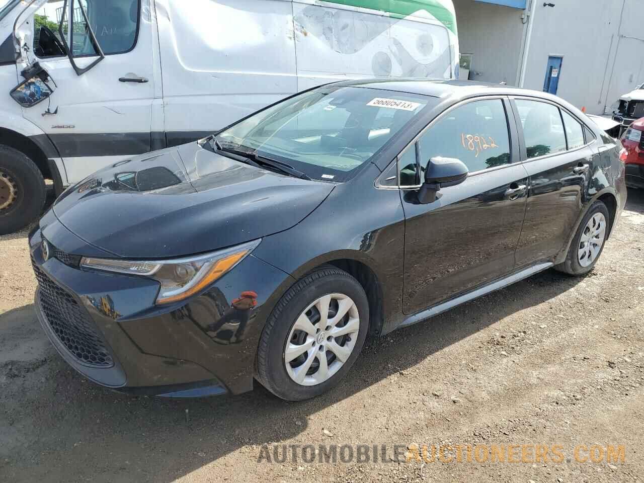 5YFEPMAE1NP330567 TOYOTA COROLLA 2022