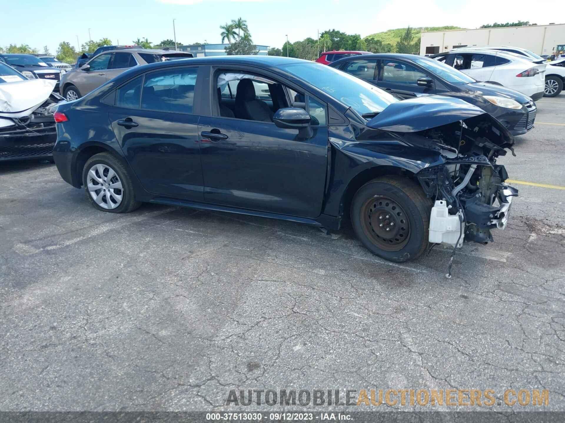 5YFEPMAE1NP330682 TOYOTA COROLLA 2022