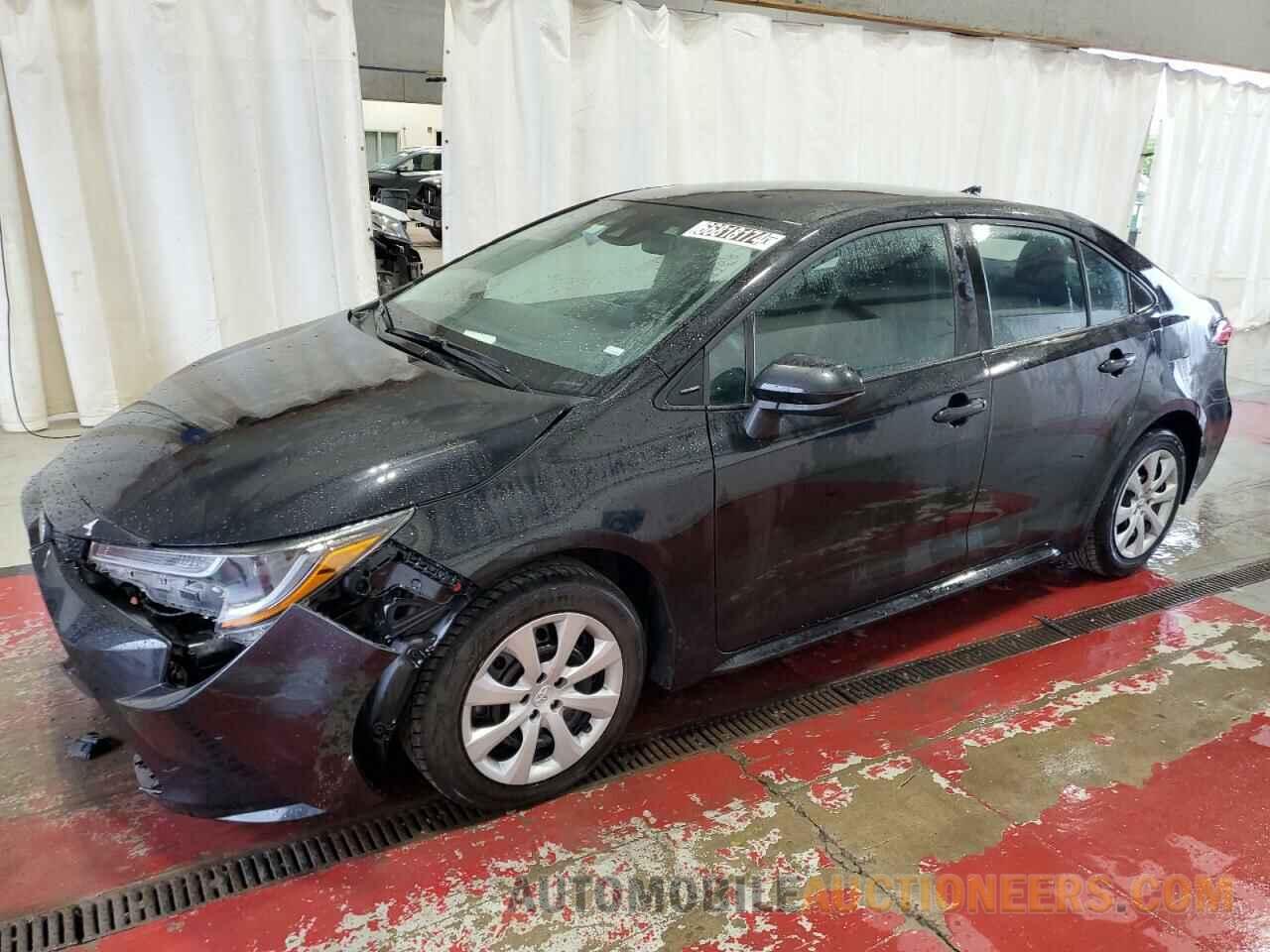 5YFEPMAE1NP332187 TOYOTA COROLLA 2022