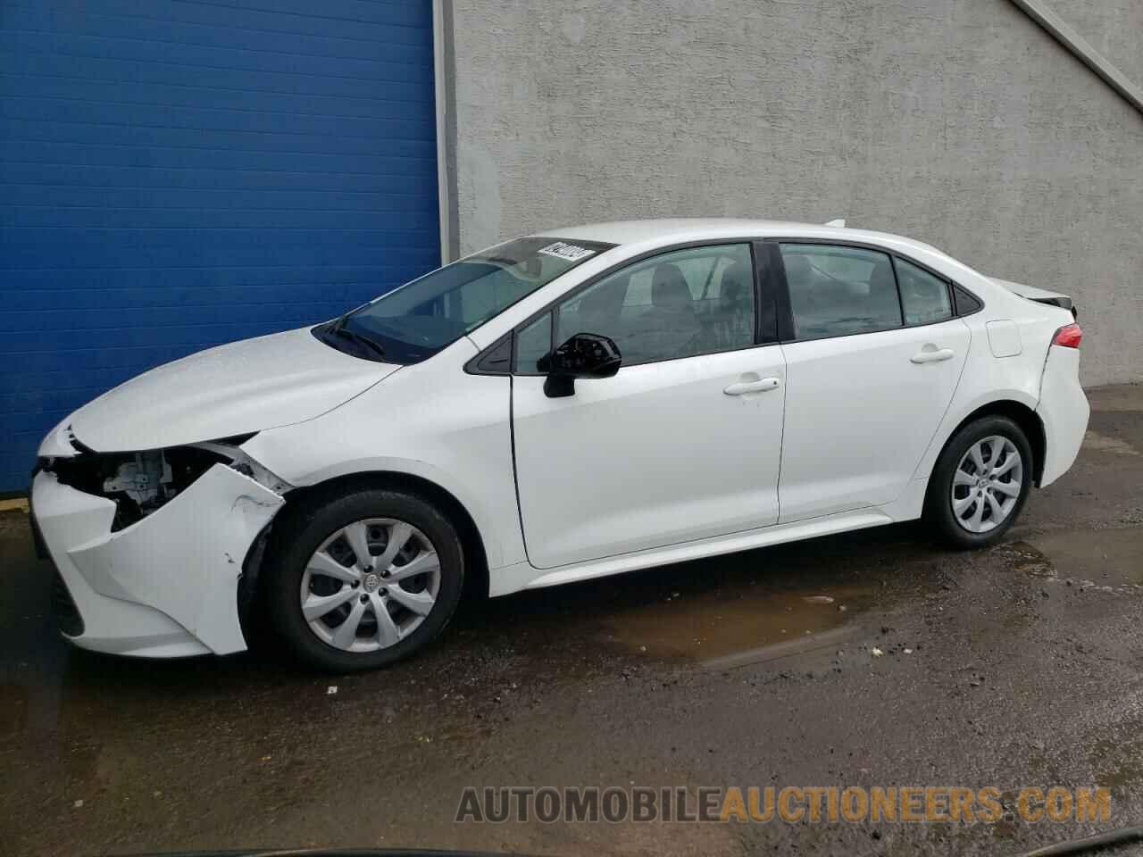 5YFEPMAE1NP336837 TOYOTA COROLLA 2022