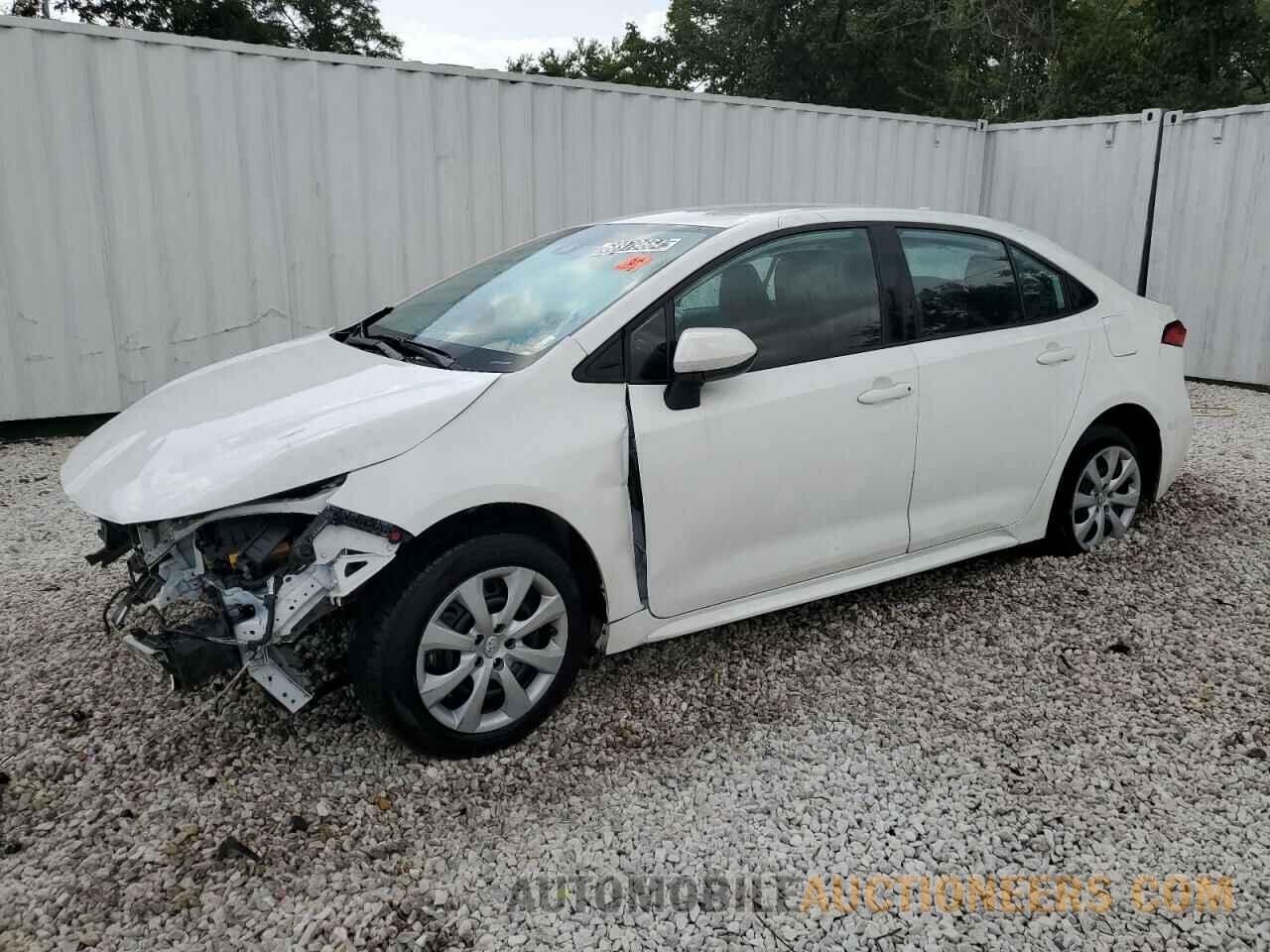 5YFEPMAE1NP350091 TOYOTA COROLLA 2022