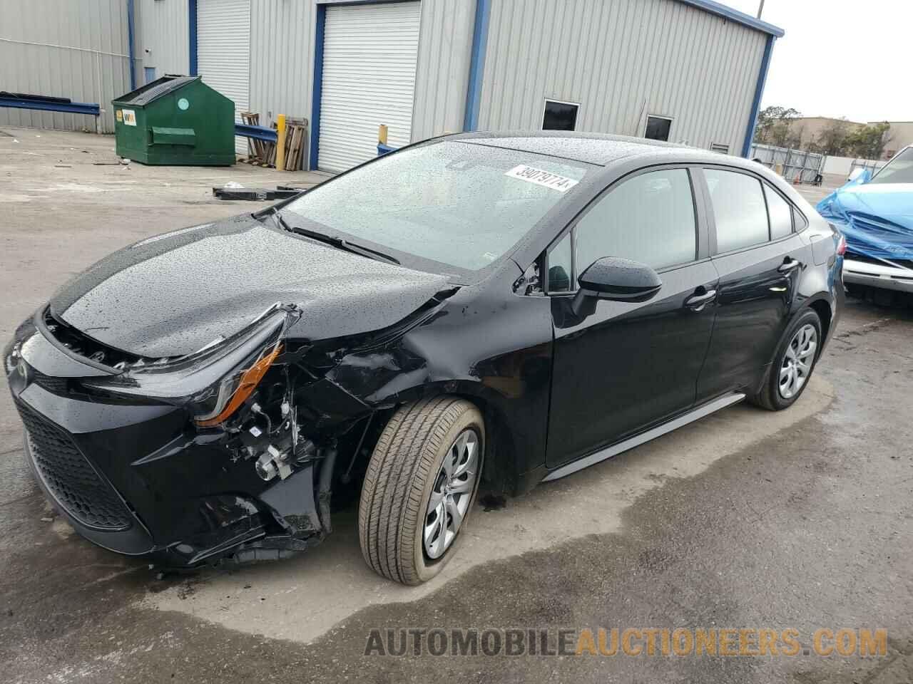 5YFEPMAE1NP364248 TOYOTA COROLLA 2022