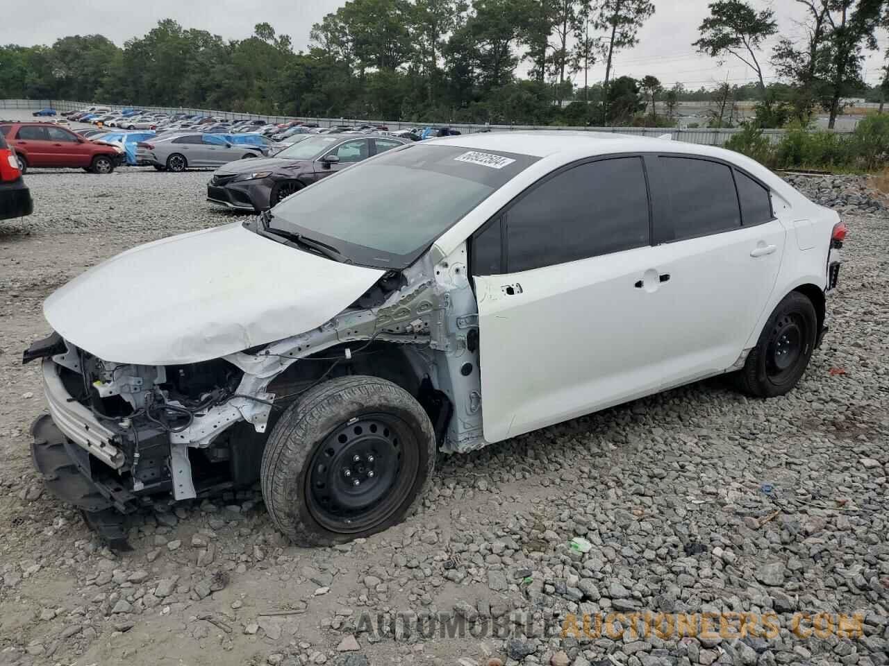 5YFEPMAE1NP377517 TOYOTA COROLLA 2022