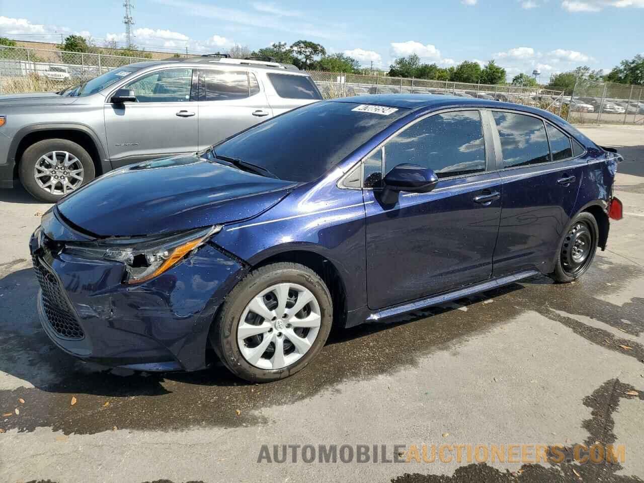 5YFEPMAE1NP377839 TOYOTA COROLLA 2022