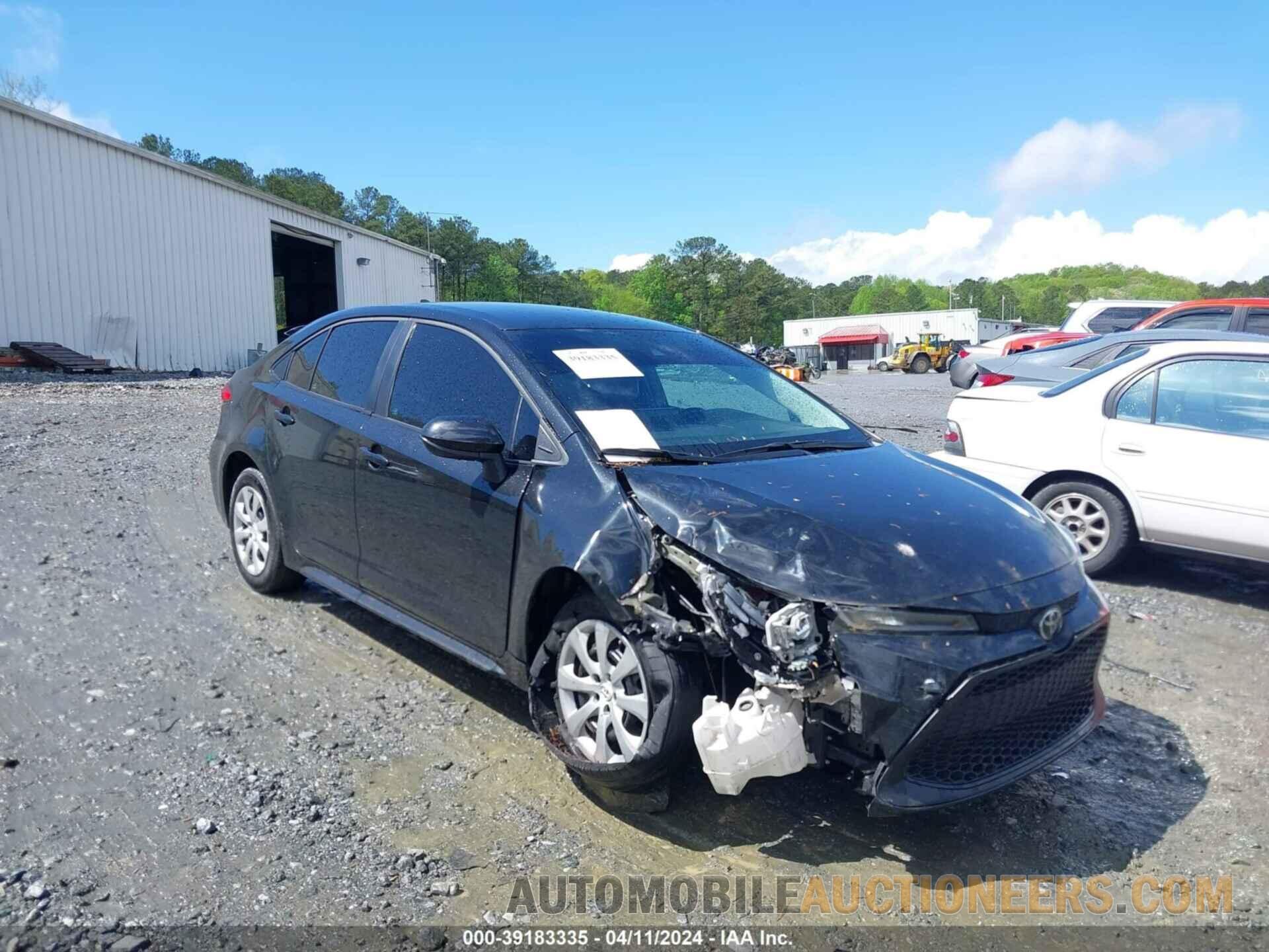 5YFEPMAE1NP381017 TOYOTA COROLLA 2022