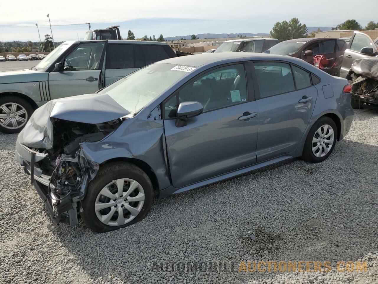 5YFEPMAE2MP149072 TOYOTA COROLLA 2021