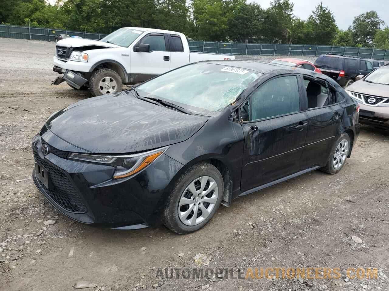 5YFEPMAE2MP159763 TOYOTA COROLLA 2021