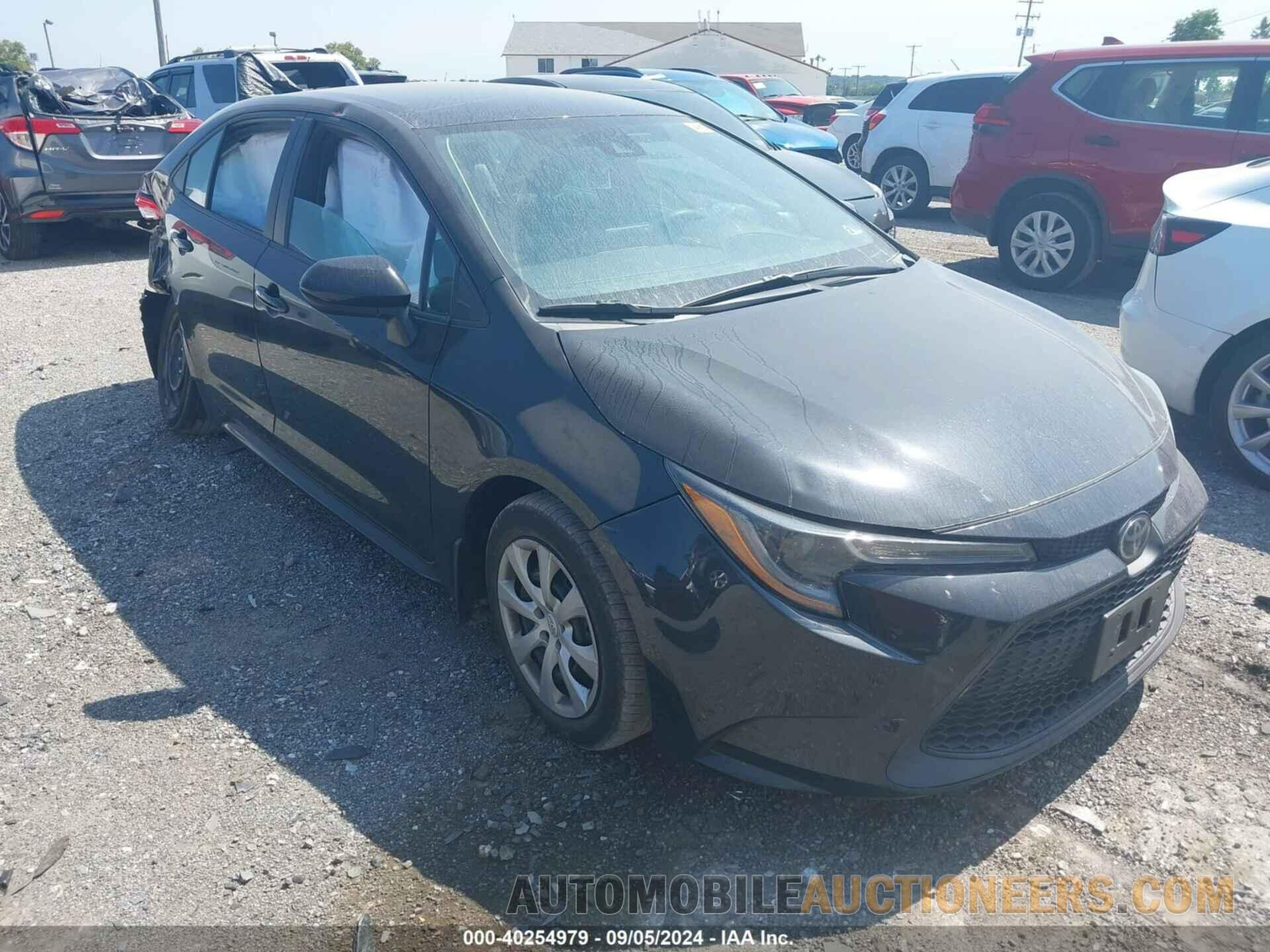 5YFEPMAE2MP160704 TOYOTA COROLLA 2021