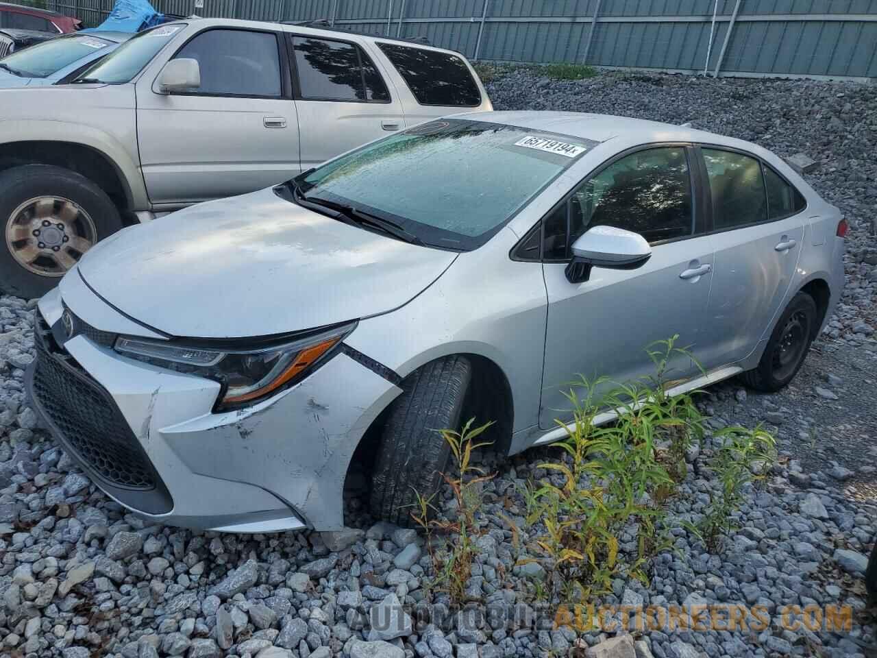 5YFEPMAE2MP161142 TOYOTA COROLLA 2021