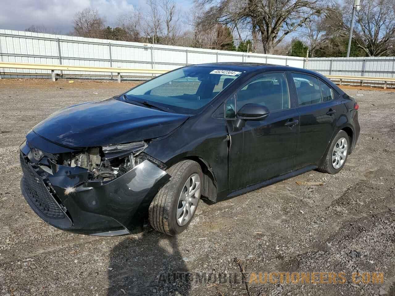 5YFEPMAE2MP164669 TOYOTA COROLLA 2021