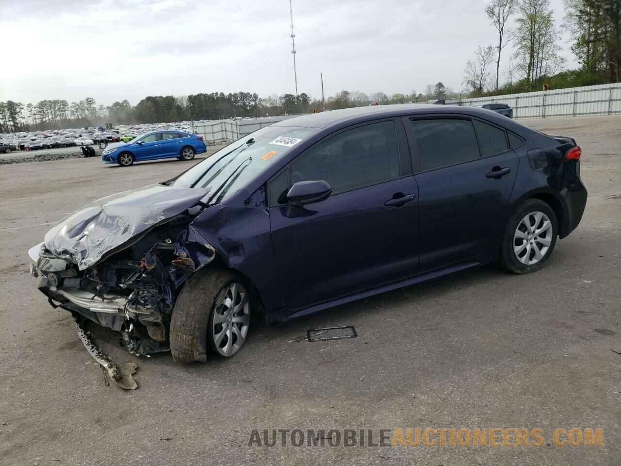 5YFEPMAE2MP166115 TOYOTA COROLLA 2021