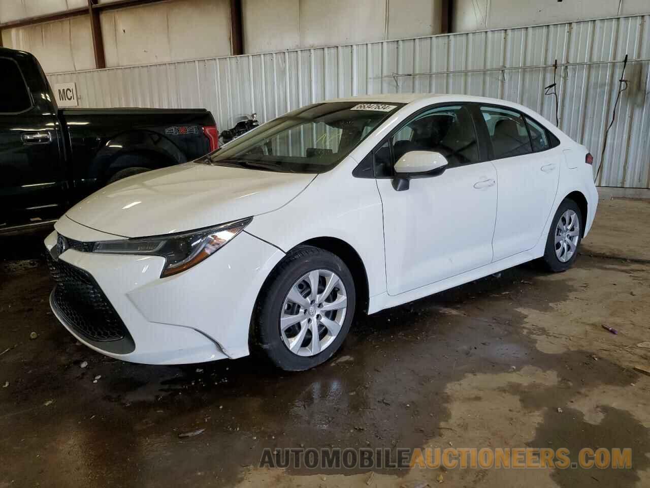 5YFEPMAE2MP174683 TOYOTA COROLLA 2021