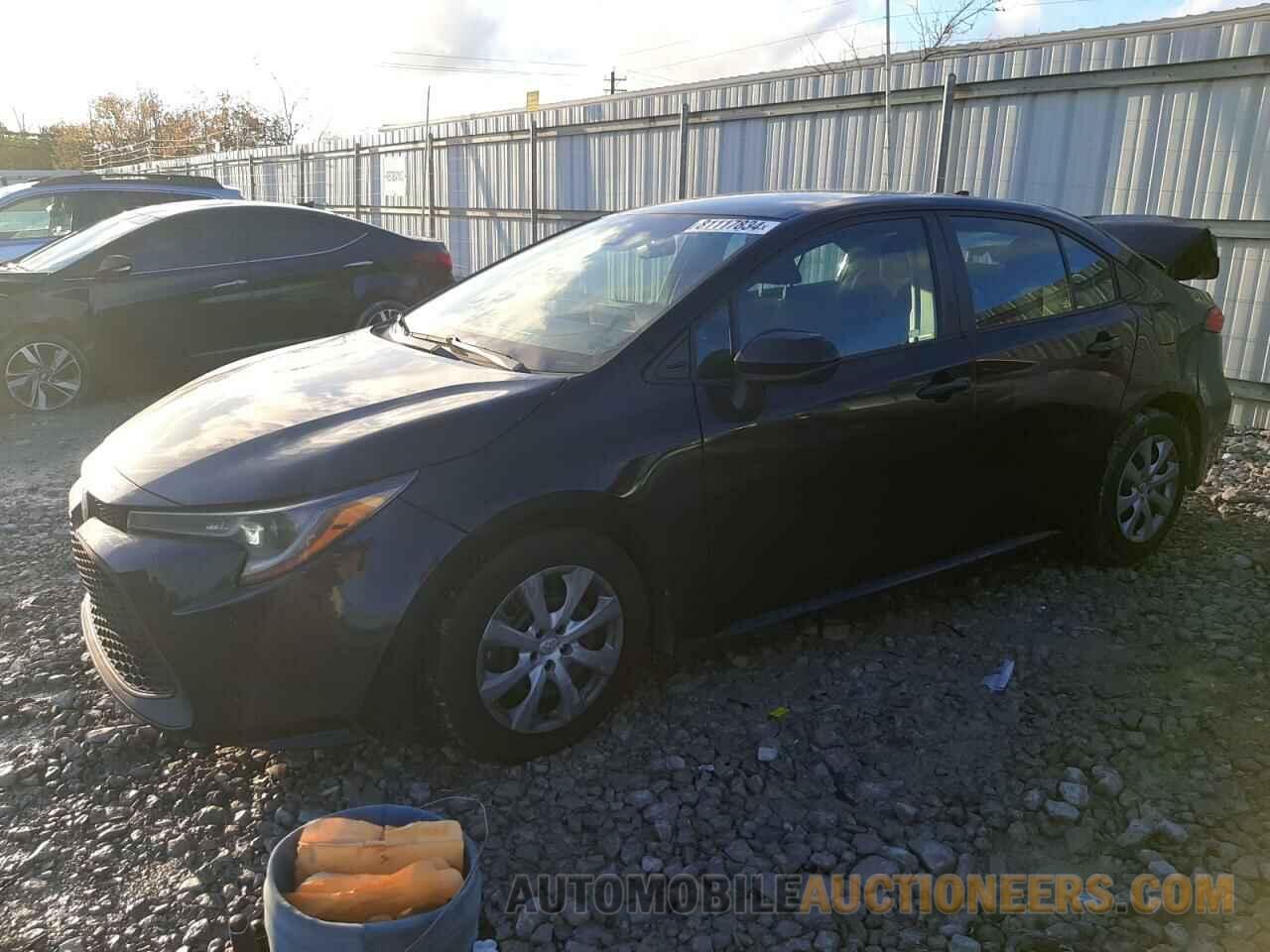 5YFEPMAE2MP176742 TOYOTA COROLLA 2021