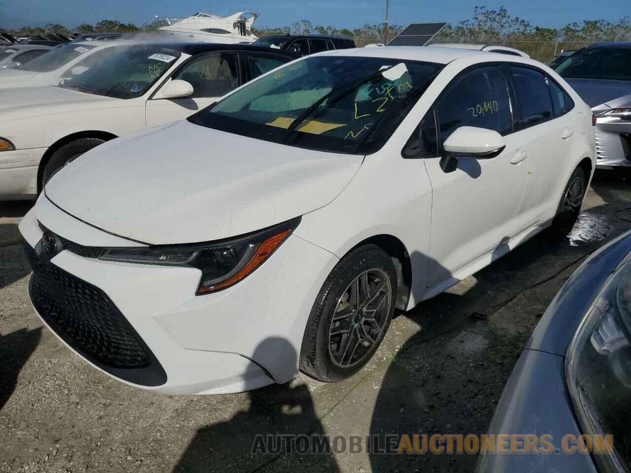 5YFEPMAE2MP177115 TOYOTA COROLLA 2021